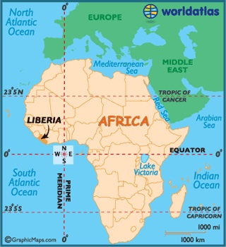 Thoughts on Liberia