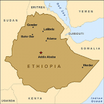 map-ethiopia