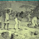 Slaves in Haiti