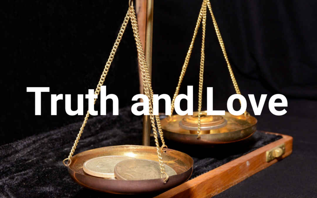 Truth and Love: Paul the Pastor