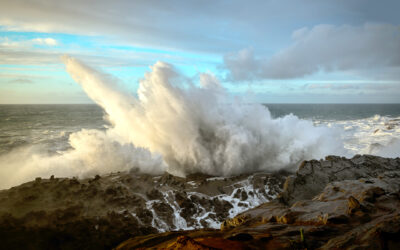 Does the Ocean Speak?